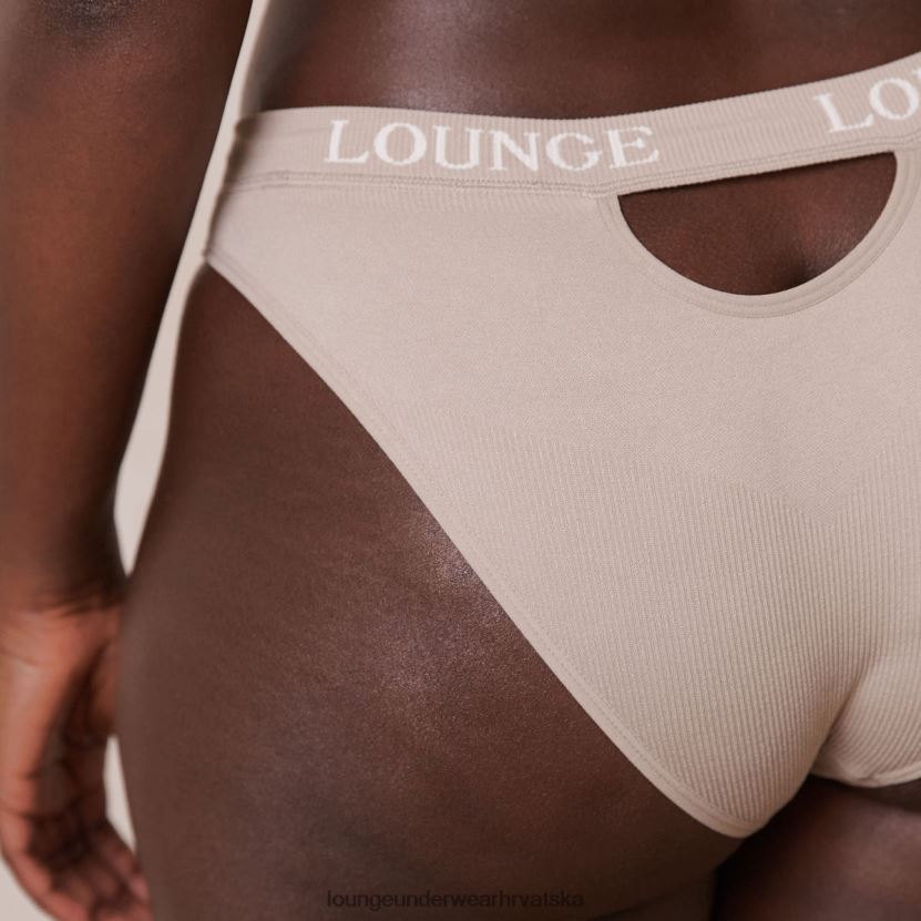 hr Lounge žene bešavni set grudnjaka i tangi/gaćica mink N0V4DZ190 donje rublje - Image 17