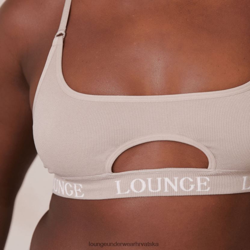 hr Lounge žene bešavni set grudnjaka i tangi/gaćica mink N0V4DZ190 donje rublje - Image 24