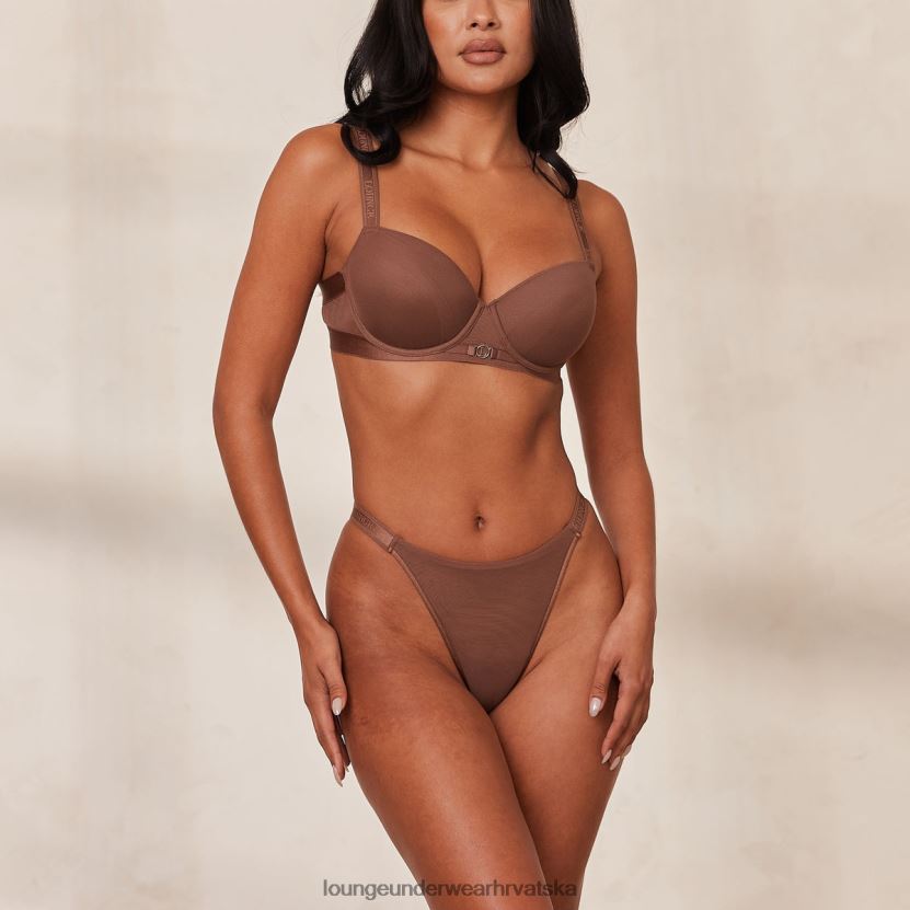 hr_lounge_zene_set_grudnjaka_i_tangi_gacica_od_glatke_mrezaste_majice_kesten_n0v4dz122_donje_rublje.jpg hr Lounge žene set grudnjaka i tangi/gaćica od glatke mrežaste majice kesten N0V4DZ122 donje rublje - Image 1
