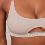 hr Lounge žene bešavni set grudnjaka i tangi/gaćica mink N0V4DZ190 donje rublje - Image 18