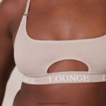 hr Lounge žene bešavni set grudnjaka i tangi/gaćica mink N0V4DZ190 donje rublje - Image 24