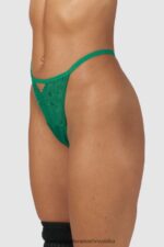 hr Lounge žene koketirati g-string smaragd N0V4DZ551 donje rublje - Image 6